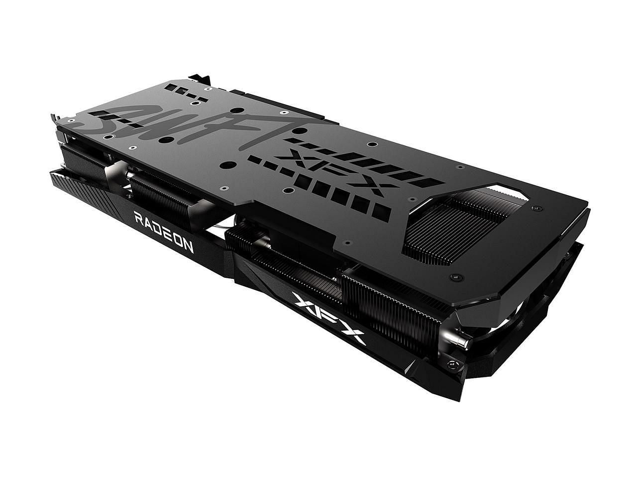 The XFX Speedster SWFT309 Radeon RX 6700 XT (Image via Newegg)